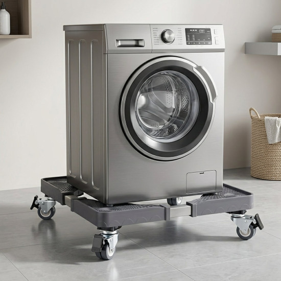 Movable Base for Washing Machine & Refrigerator
